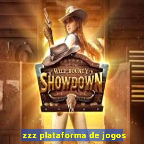 zzz plataforma de jogos